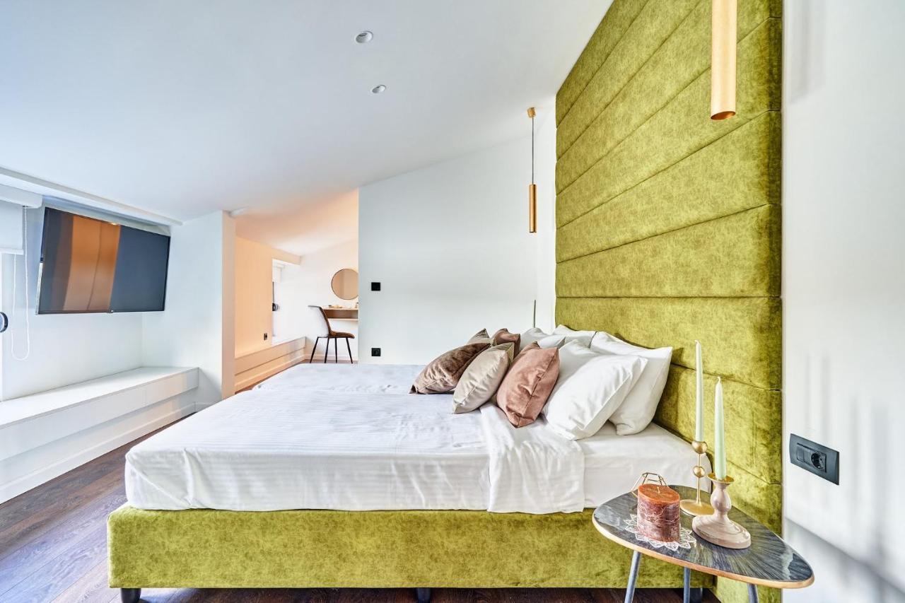 Sia Mare Residence 法里拉基 外观 照片