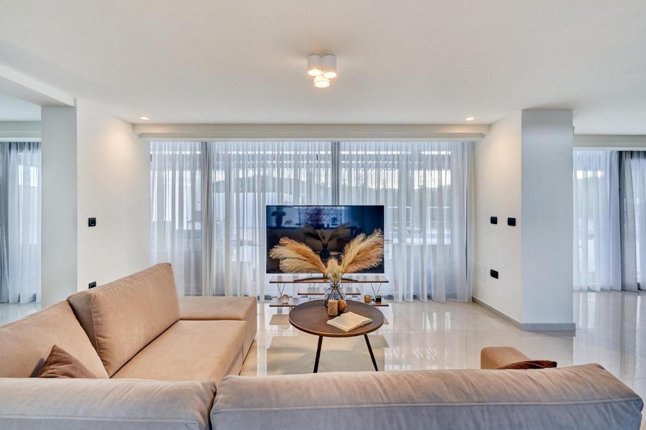 Sia Mare Residence 法里拉基 外观 照片