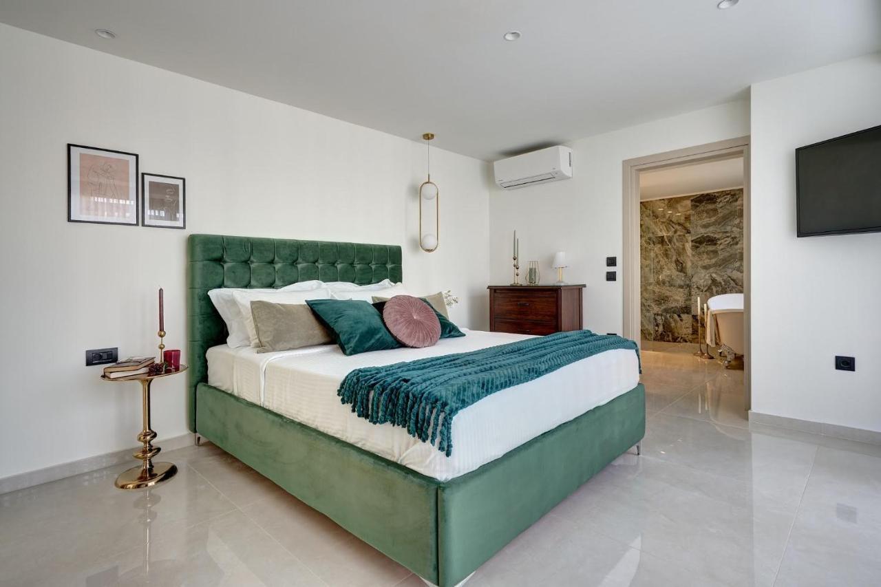 Sia Mare Residence 法里拉基 外观 照片