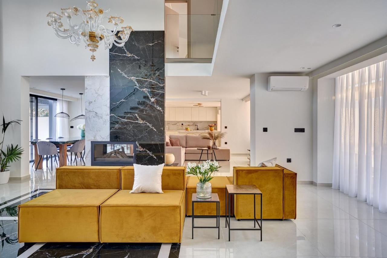 Sia Mare Residence 法里拉基 外观 照片