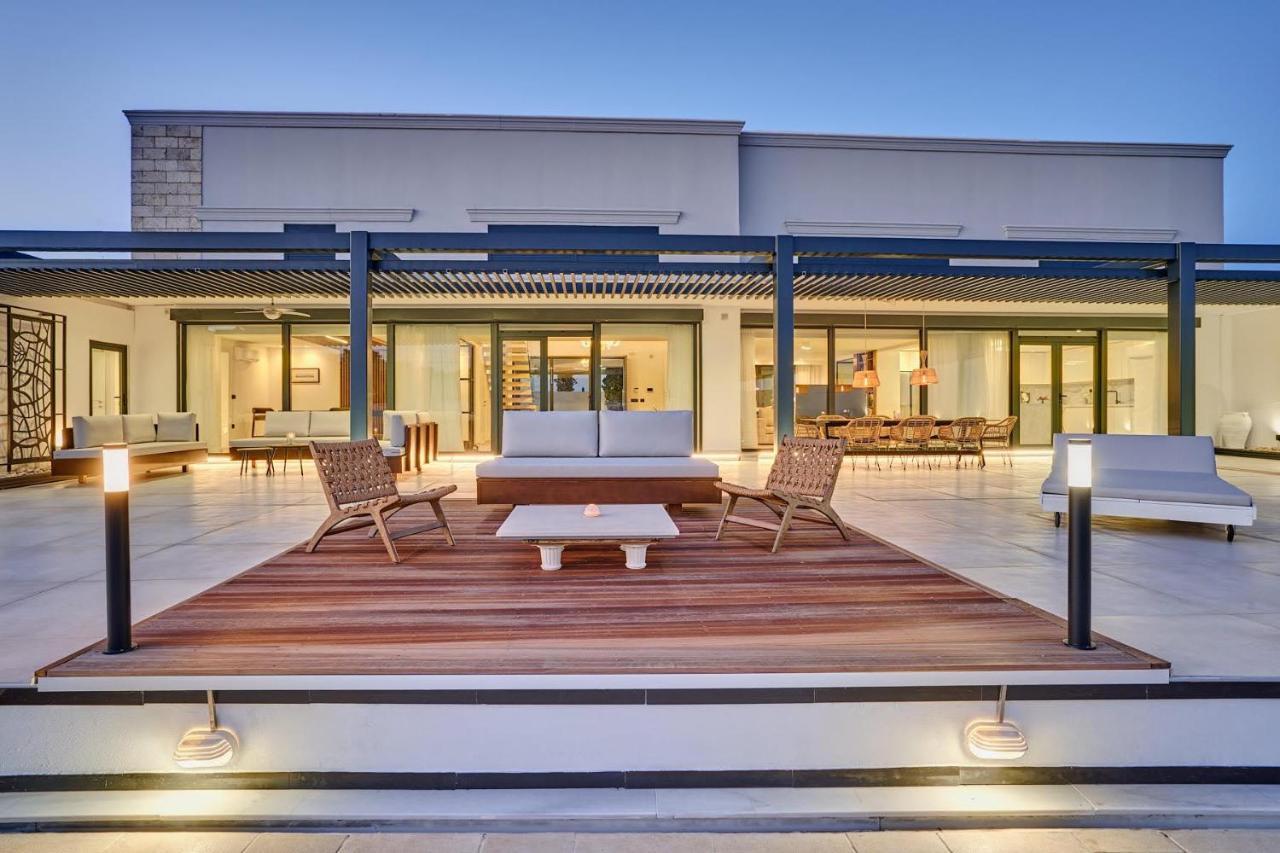 Sia Mare Residence 法里拉基 外观 照片